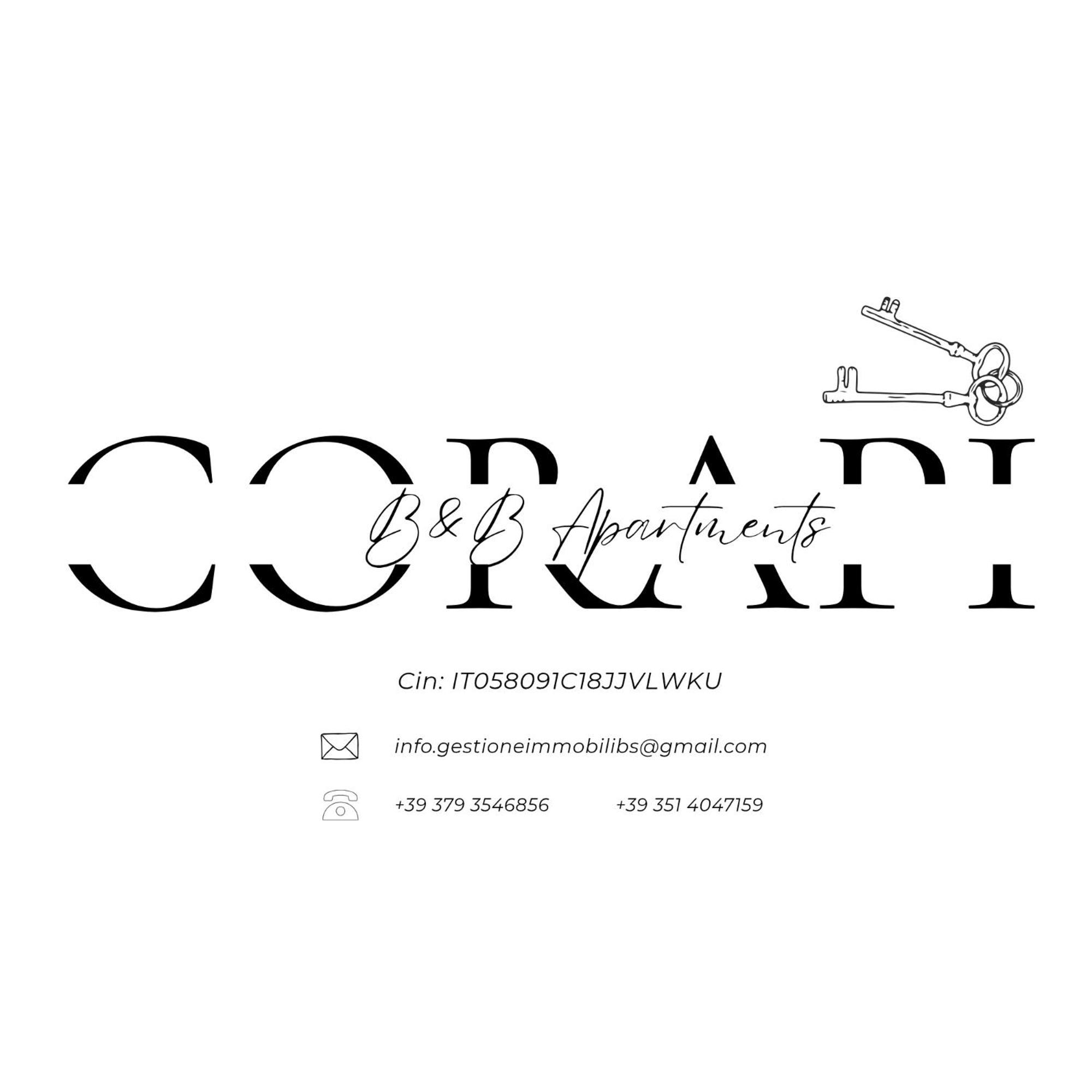 B&B Corapi, Rome